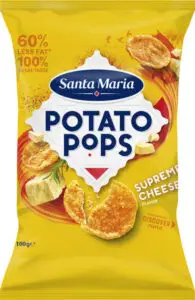 Potato Pops Supreme Cheese St. Mari 100 g