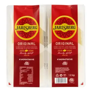 Jarlsberg Kvadratskiver