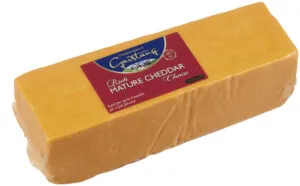 Cheddar Engelsk Ca2, Garstang 5 kg