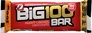 Big 100 Bar Peanut&Caramel Pf 100 g