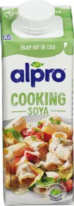Matlag Soyabasert Alpro 250 ml