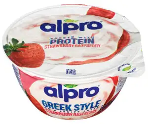 Soyagurt Go On Jordb/Br.Bær Alpro 150 g