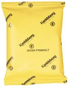 Kjeldsberg Kaffe Finmalt 30 x 90 g