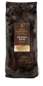 Kaffe Original Hela Bønner Arvid Nor 1 kg