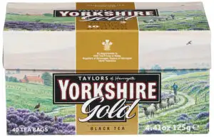 Yorkshire Te Gold 40Pos Taylors Of Harro