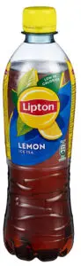 Lipton Icetea Lemon 0,5 l flaske