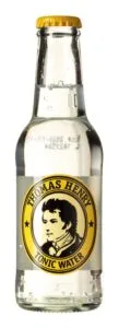 Tonic Water Thomas Henry 0,2 l flaske